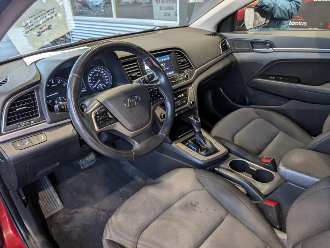 2018 Hyundai Elantra GL*CAMÉRA*BANCS/VOLANT CHAUFF*AUTO*A/C* Main Image