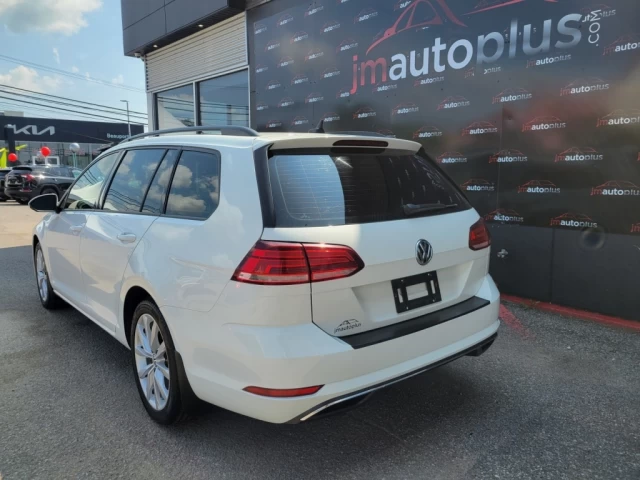 Volkswagen Golf SportWagen COMFORTLINE*AWD*TOIT PANO*BANCS CHAUFF*CAMÉRA* 2018