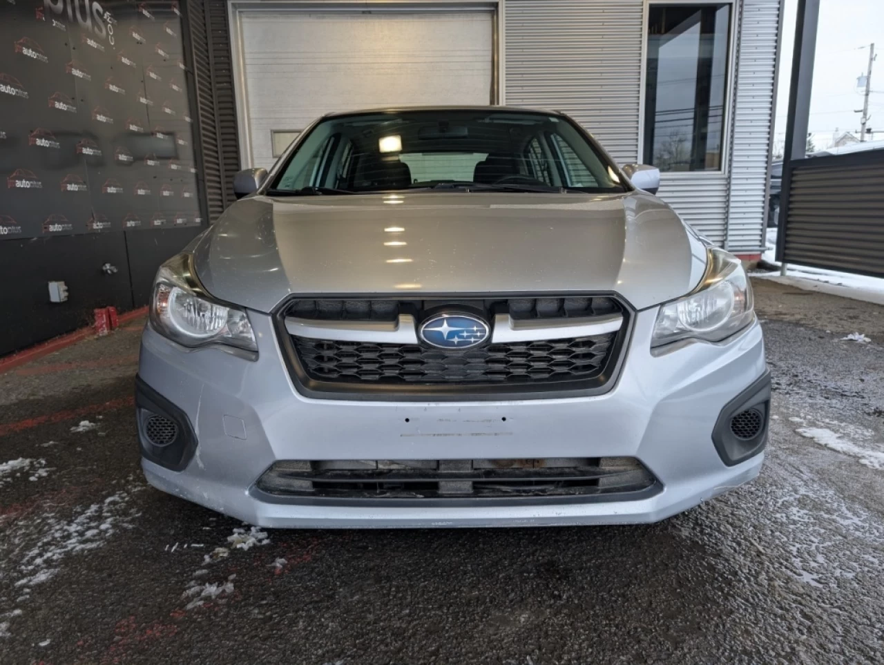 2013 Subaru Impreza 2,0i*AWD*AUTO*A/C* Image principale