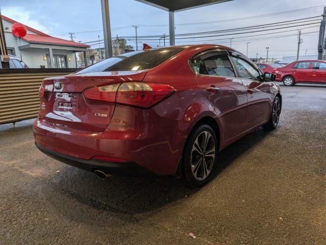 Kia Forte EX*TOIT*CAMÉRA*BANCS CHAUFF* 2014