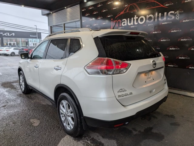 Nissan Rogue SV*AWD*TOIT PANO*BANCS CHAUFF*CAMÉRA* 2015