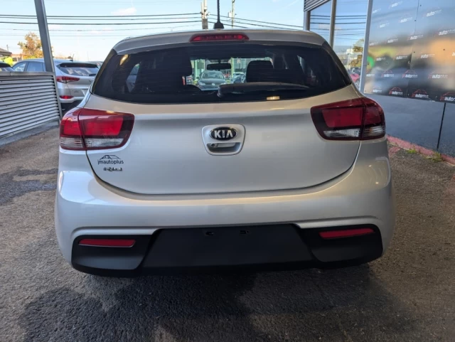 Kia Rio5 LX+*CAMÉRA*BANCS VOLANT CHAUFF* 2018