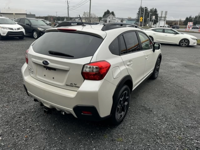 Subaru XV Crosstrek 2,0i avec groupe sport 2014