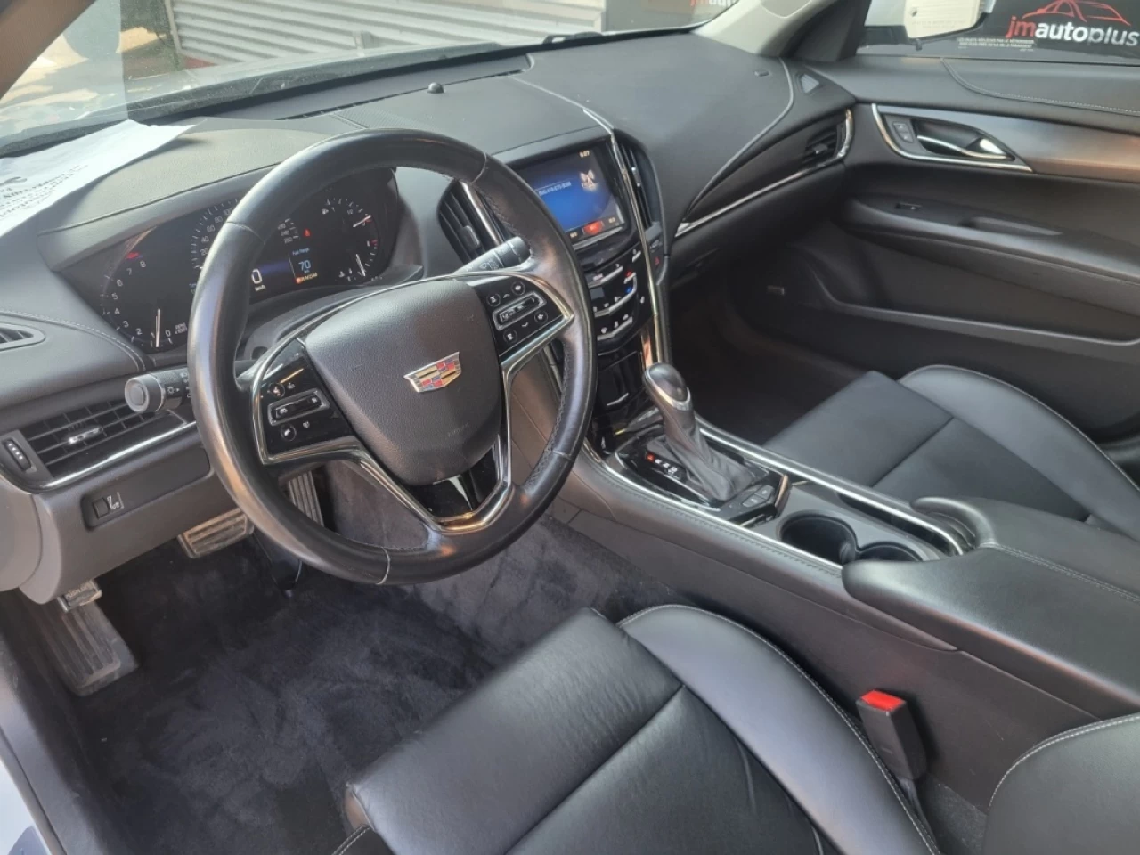 2015 Cadillac ATS *AWD*CUIRS*BOUTON POUSSOIR+SYS BOSE Main Image