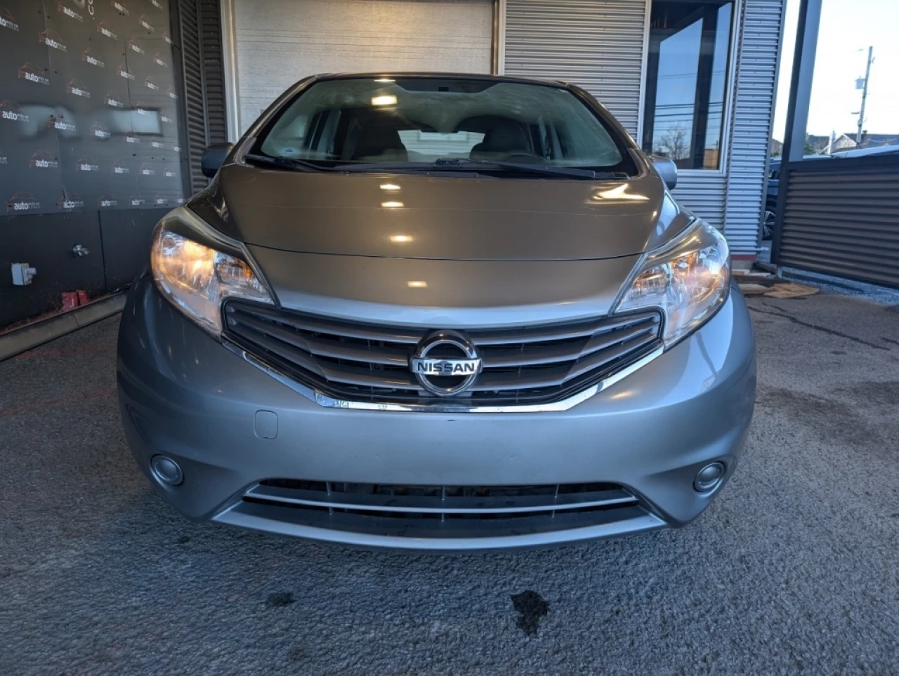 2014 Nissan Versa Note SV*CAMÉRA*BAS KILO*AUTO*A/C* Main Image