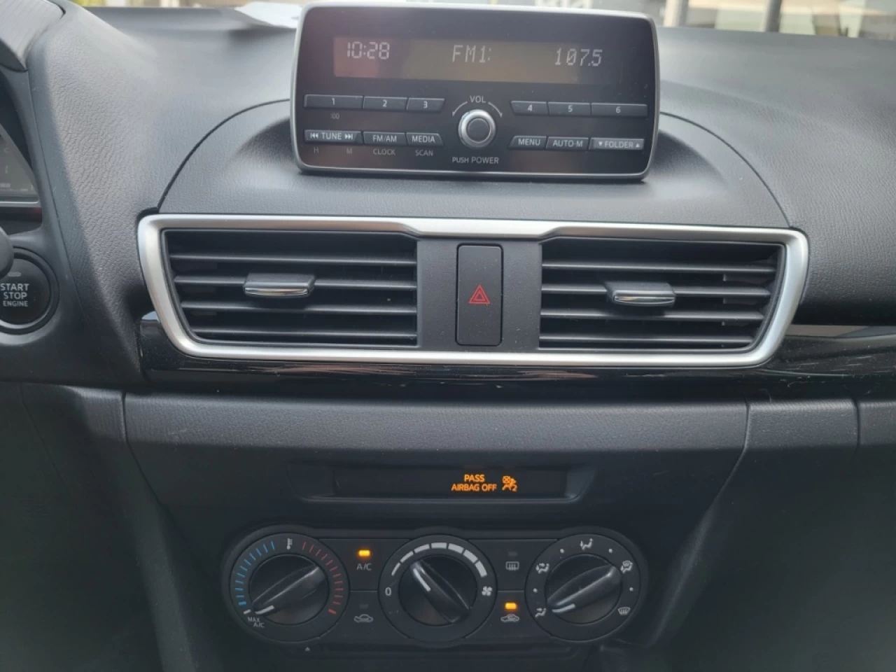 2015 Mazda Mazda3 GX*AUTO*A/C* Main Image