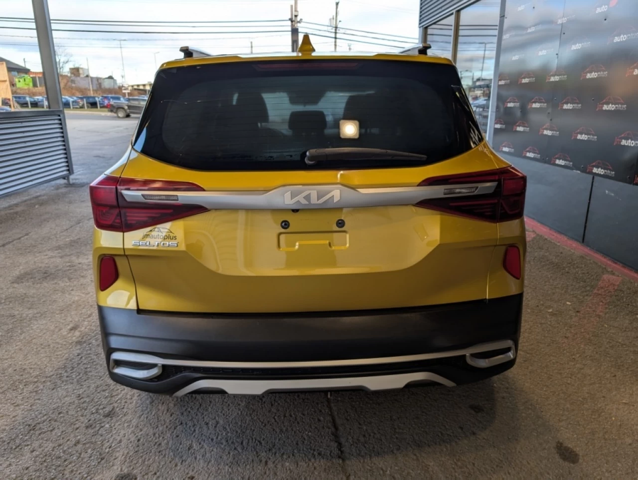 2022 Kia Seltos EX*AWD*TOIT*BANCS CHAUFF*CAMÉRA* Main Image