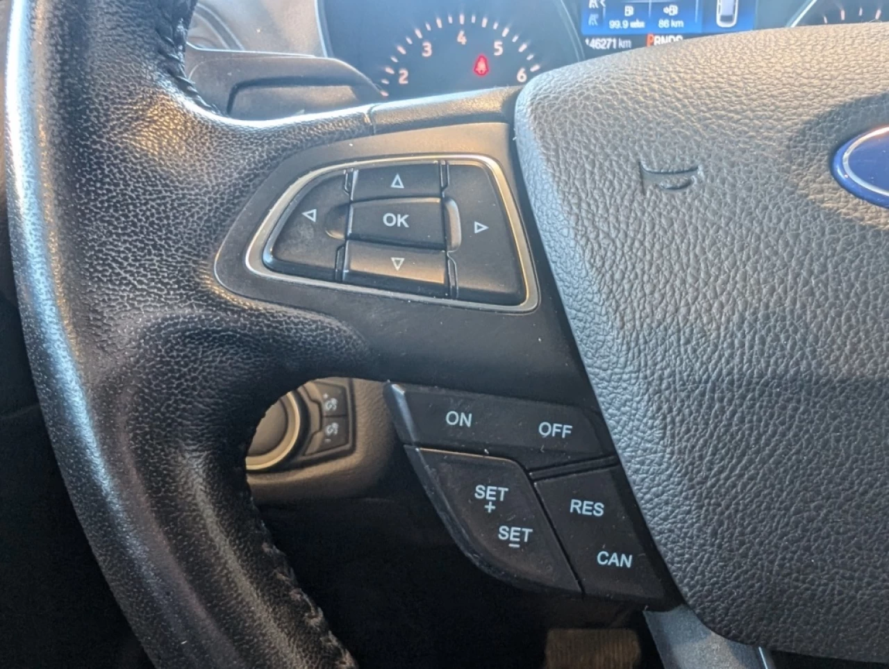 2019 Ford Escape SEL*AWD*CAMÉRA*BANCS CHAUFF*BOUTON POUSSOIR* Image principale