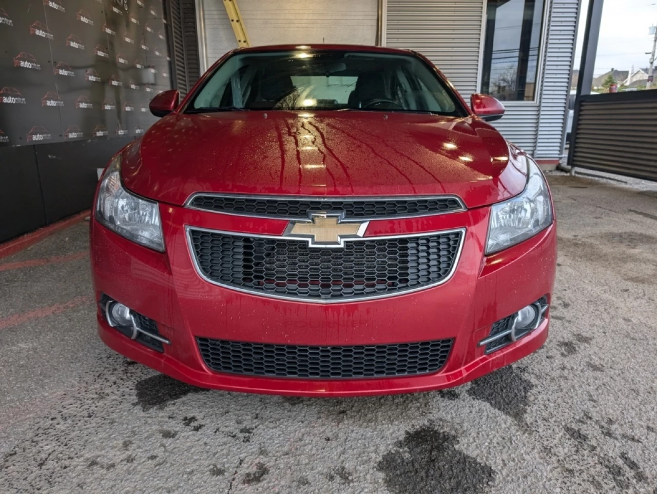 2012 Chevrolet Cruze LT turbo*TOIT* Main Image