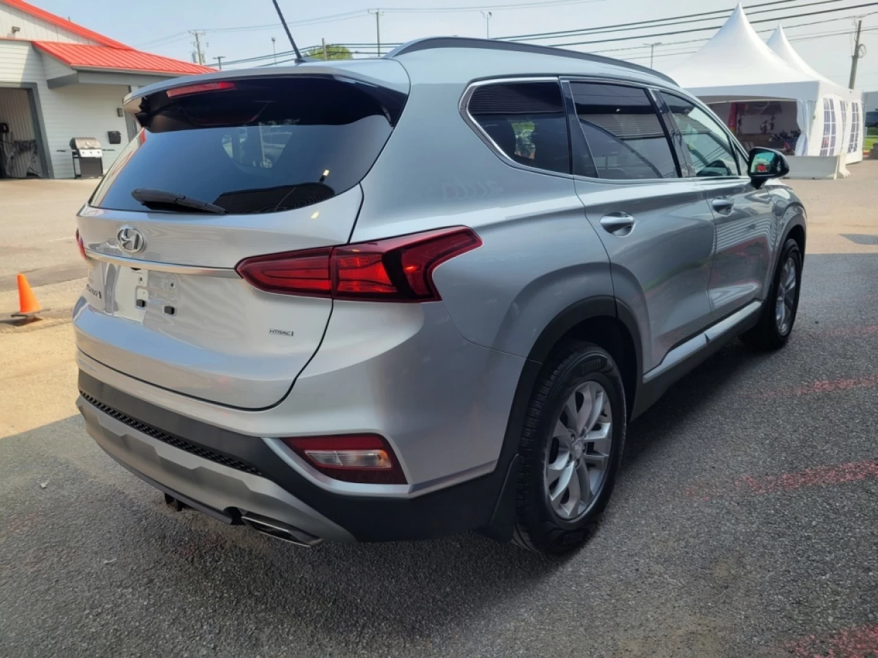 2019 Hyundai Santa Fe Essential*AWD*BANCS/VOLANT CHAUFFANTS*CAMÉRA* Image principale