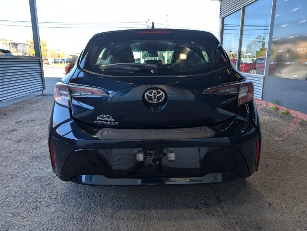 2019 Toyota Corolla À hayon *CAMÉRA*BOUTON POUSSOIR*AUTO*A/C* Main Image