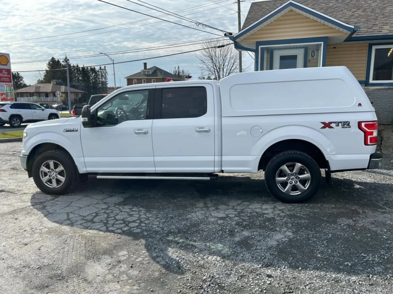 2018 Ford F-150 XL/XLT/LARIAT/King Ranch/Platine/LimitÉe Image principale