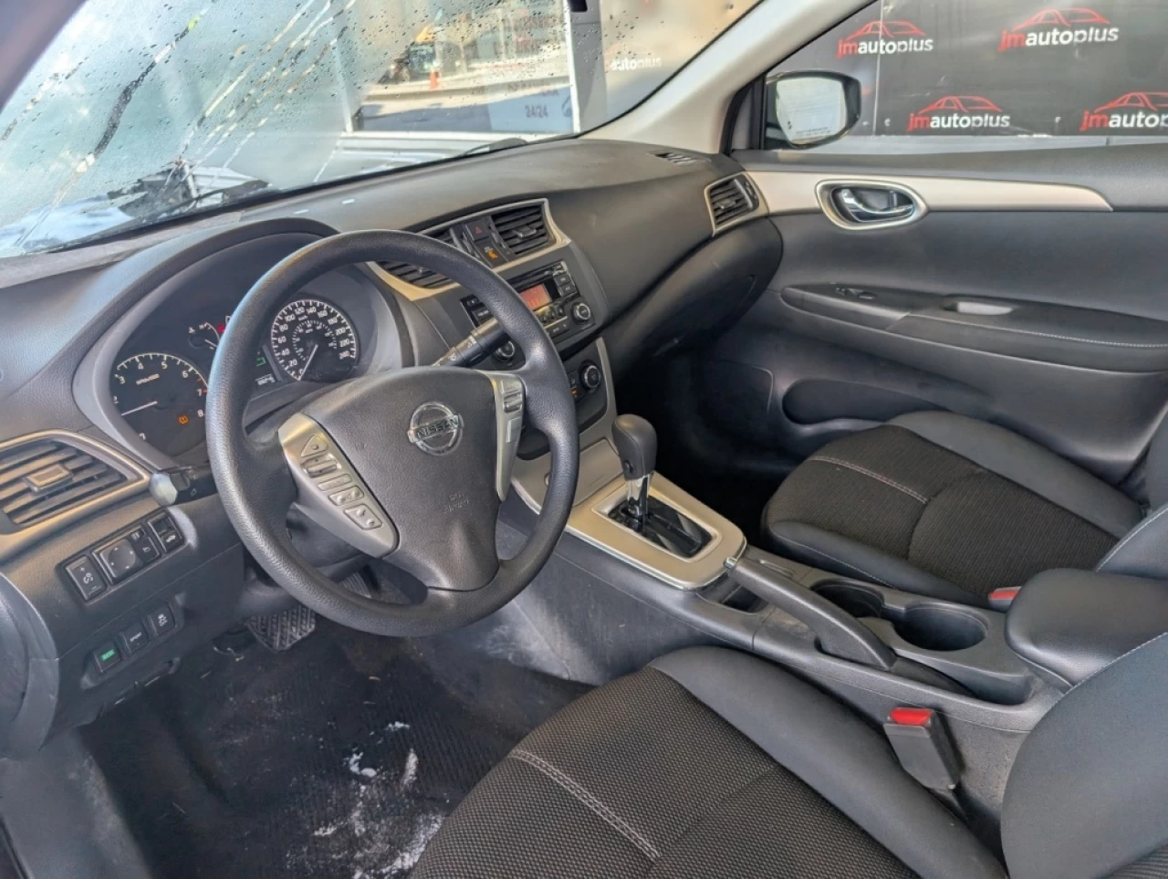 2015 Nissan Sentra S*BAS KILO*AUTOMATIQUE*A/C* Image principale