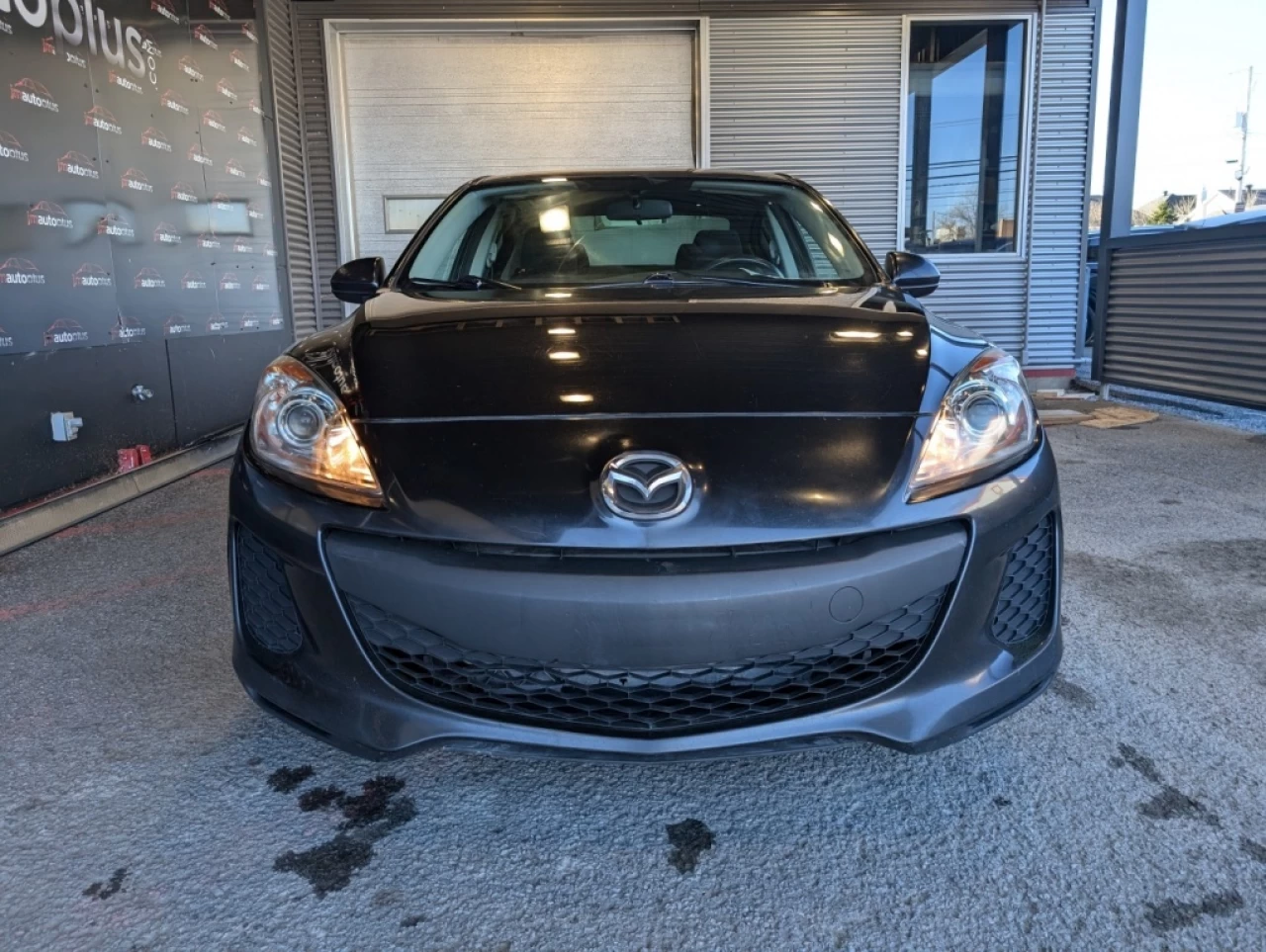 2012 Mazda Mazda3 GX*AUTO*A/C*BAS KILO* Main Image