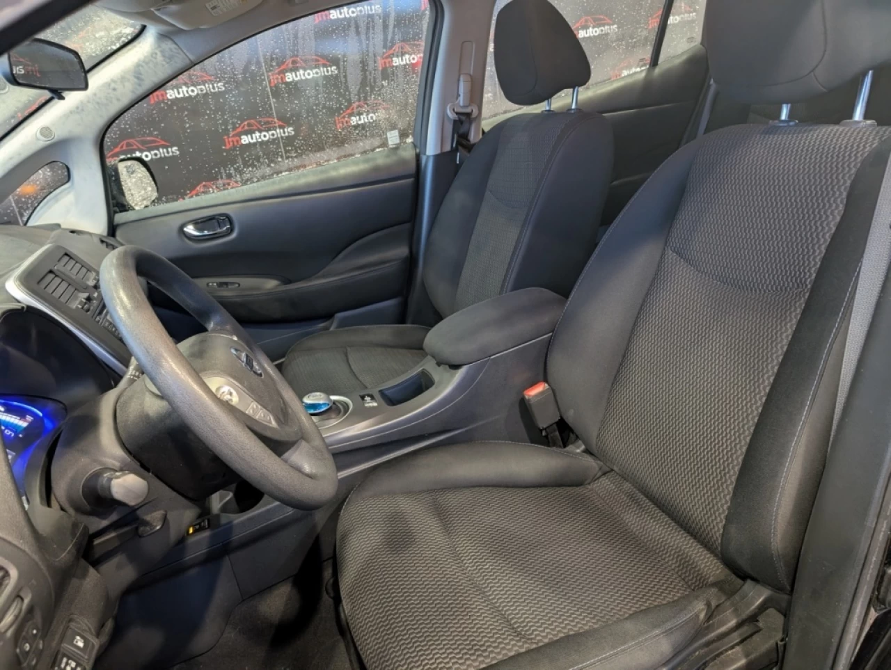 2016 Nissan LEAF SV*CAMÉRA*BANCS CHAUFF*BAS KILO* Image principale