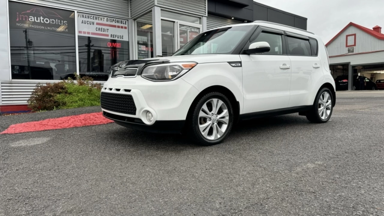 2015 Kia Soul EX/EX+ ECO/EX+ Image principale