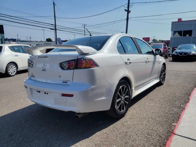 Mitsubishi Lancer ES*CAMÉRA*BANCS CHAUFFANTS*ACCÈS SANS CLÉ* 2017