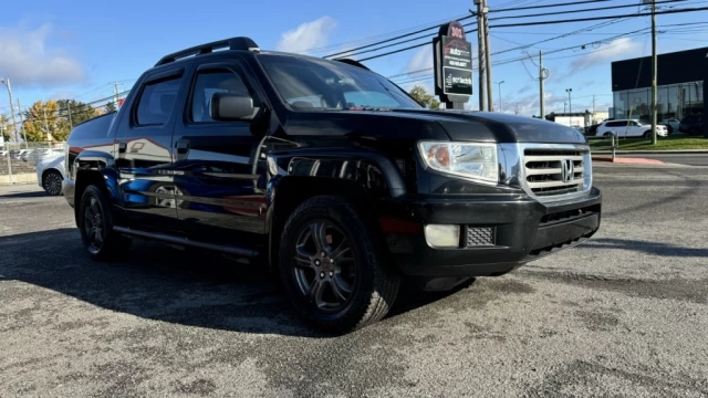 Honda Ridgeline DX 2011