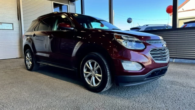 Chevrolet Equinox LT 2017