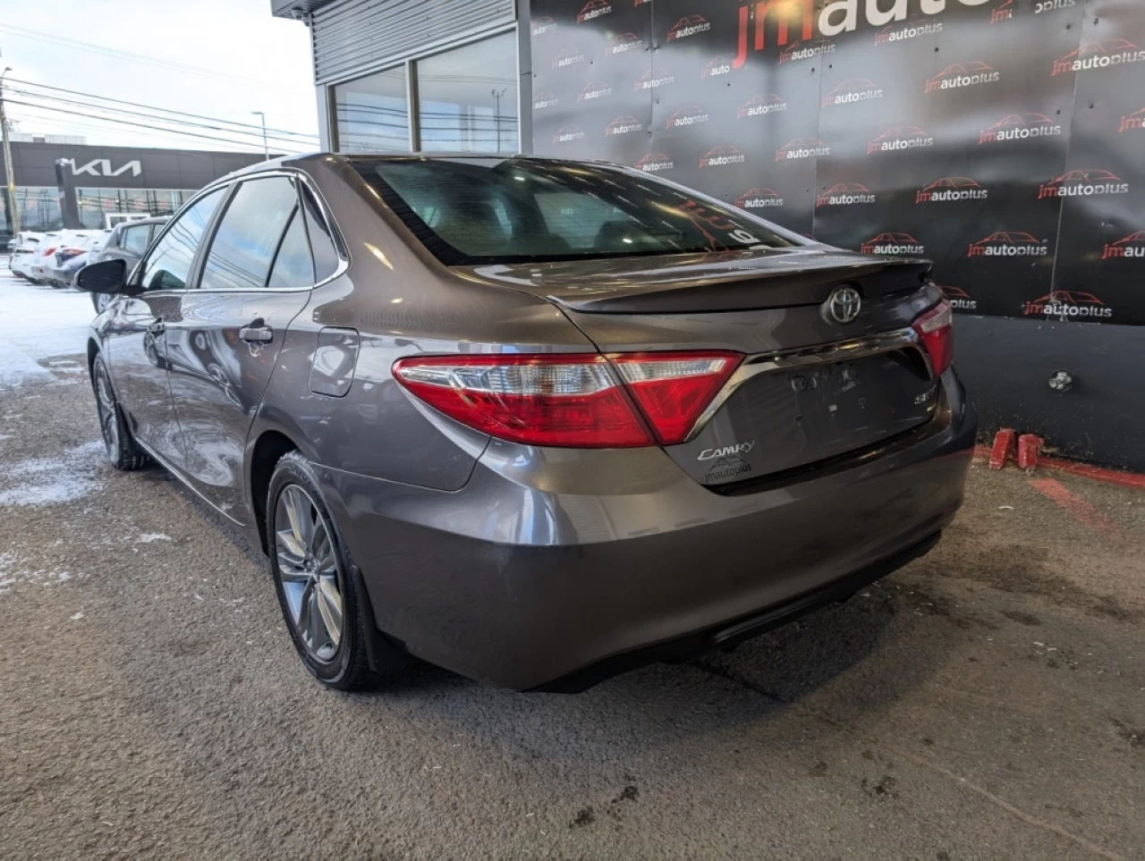 2015 Toyota Camry SE*CAMÉRA*AUTO*A/C* Image principale