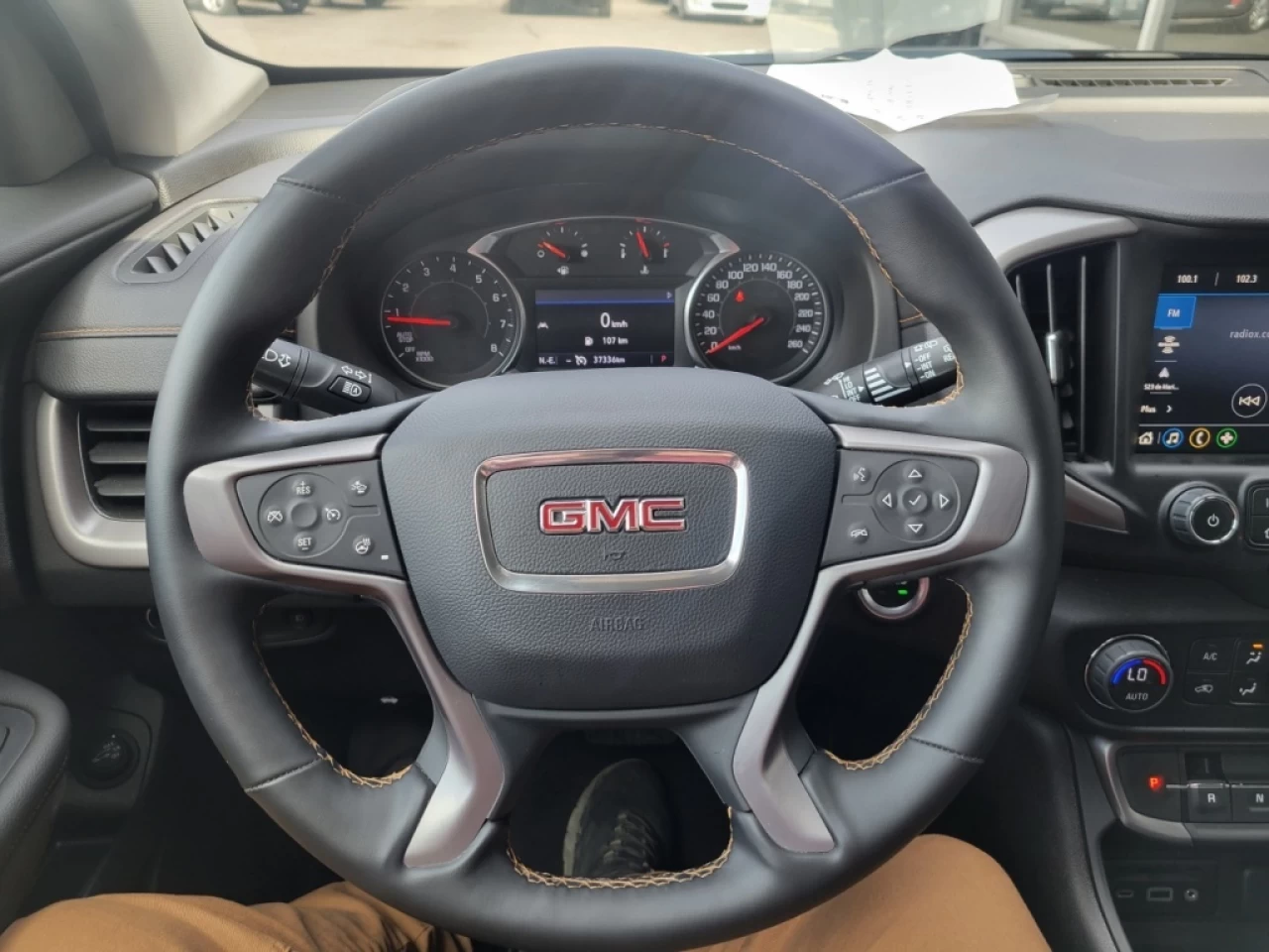 2023 GMC Terrain AT4*AWD*BANCS/VOLANT CHAUFF*CUIR* Image principale