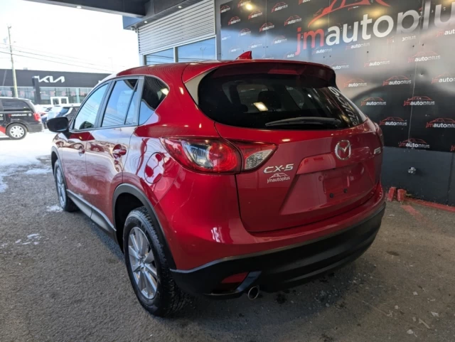 Mazda CX-5 GS*TOIT*BANCS CHAUFF*CAMÉRA* 2016