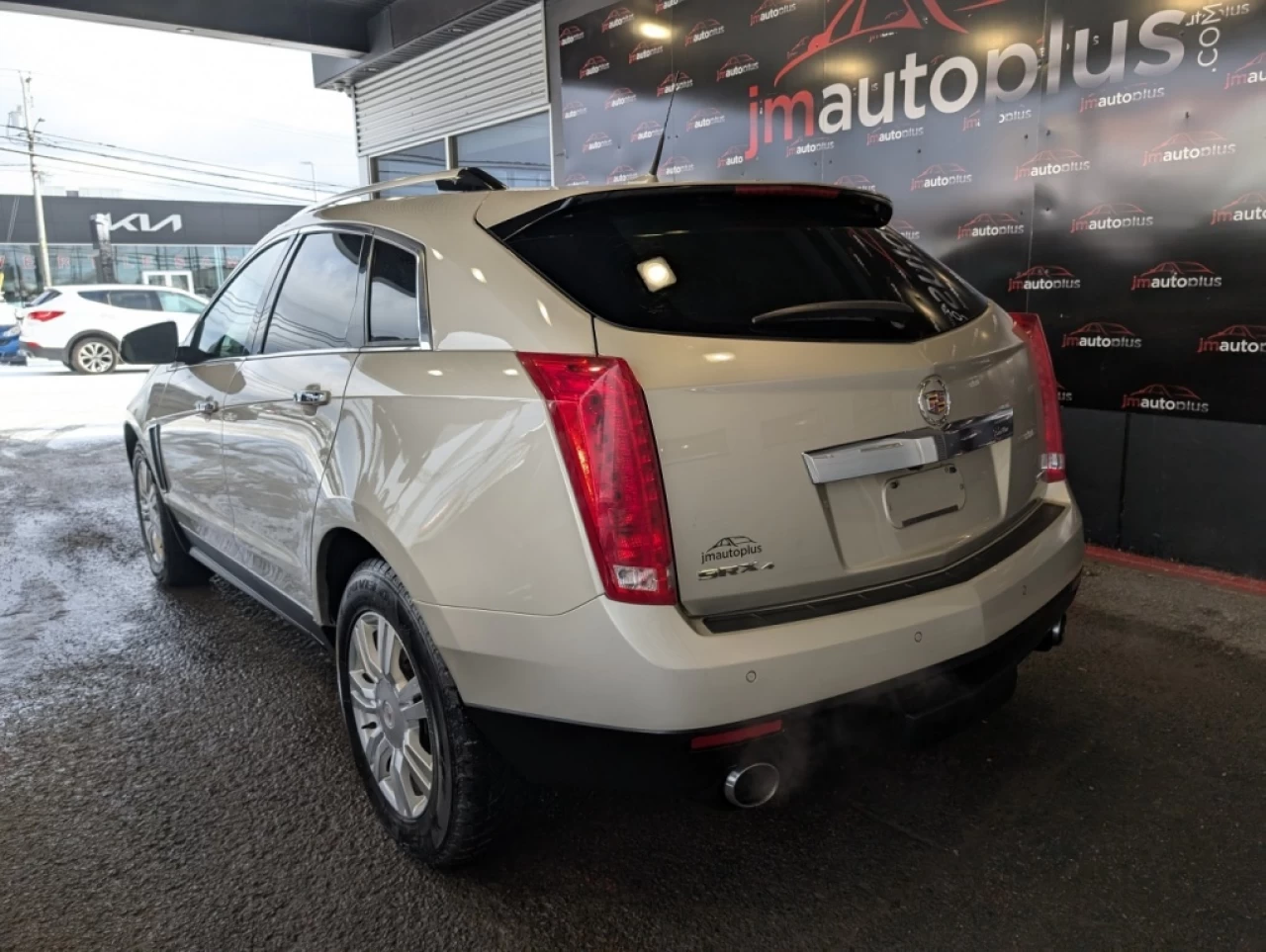 2013 Cadillac SRX Luxury*AWD*TOIT PANO*BANCS/VOLANT CHAUFF* Main Image