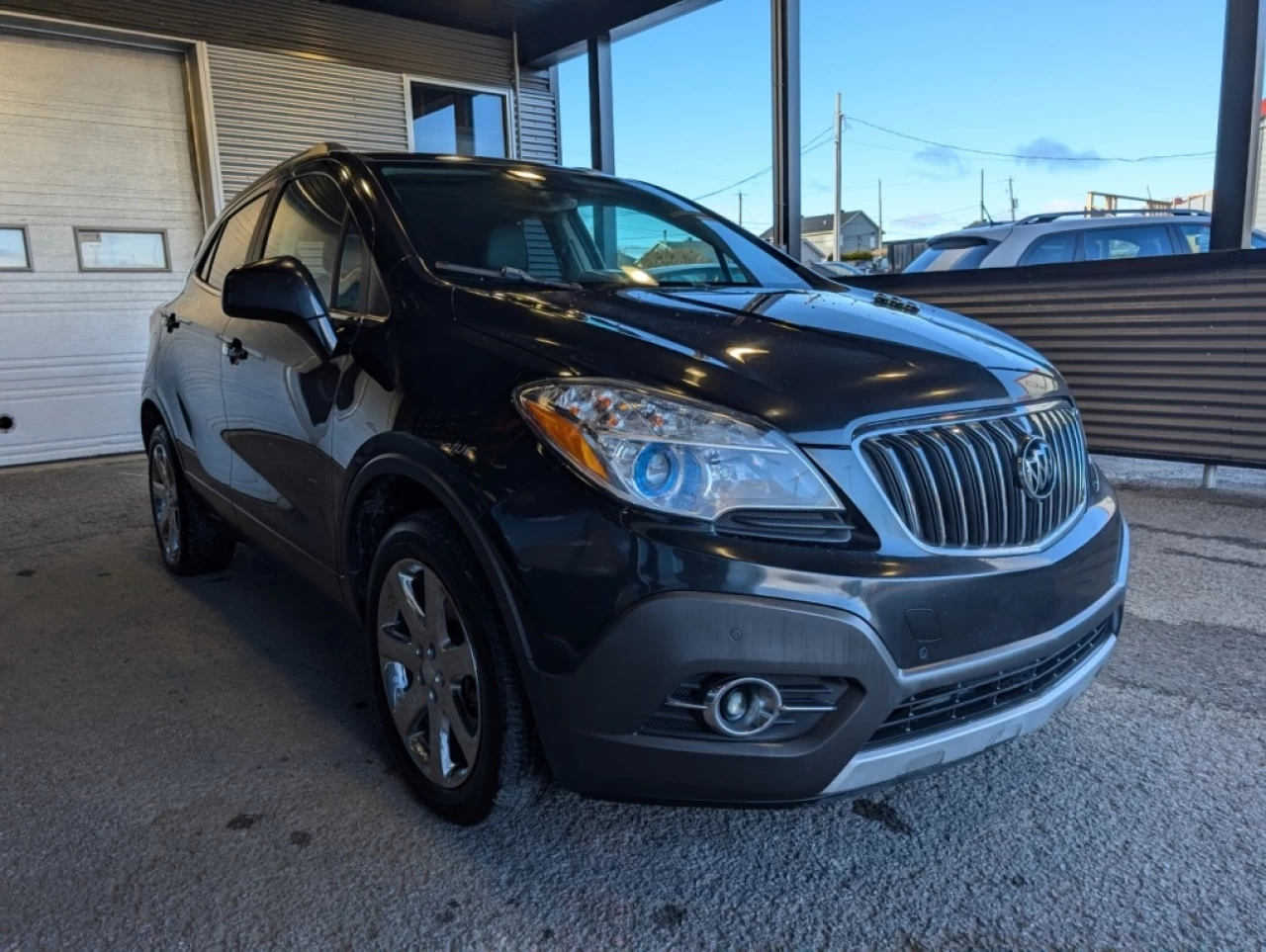 2013 Buick Encore Premium*AWD*TOIT*BANCS/VOLANT CHAUFF* Image principale