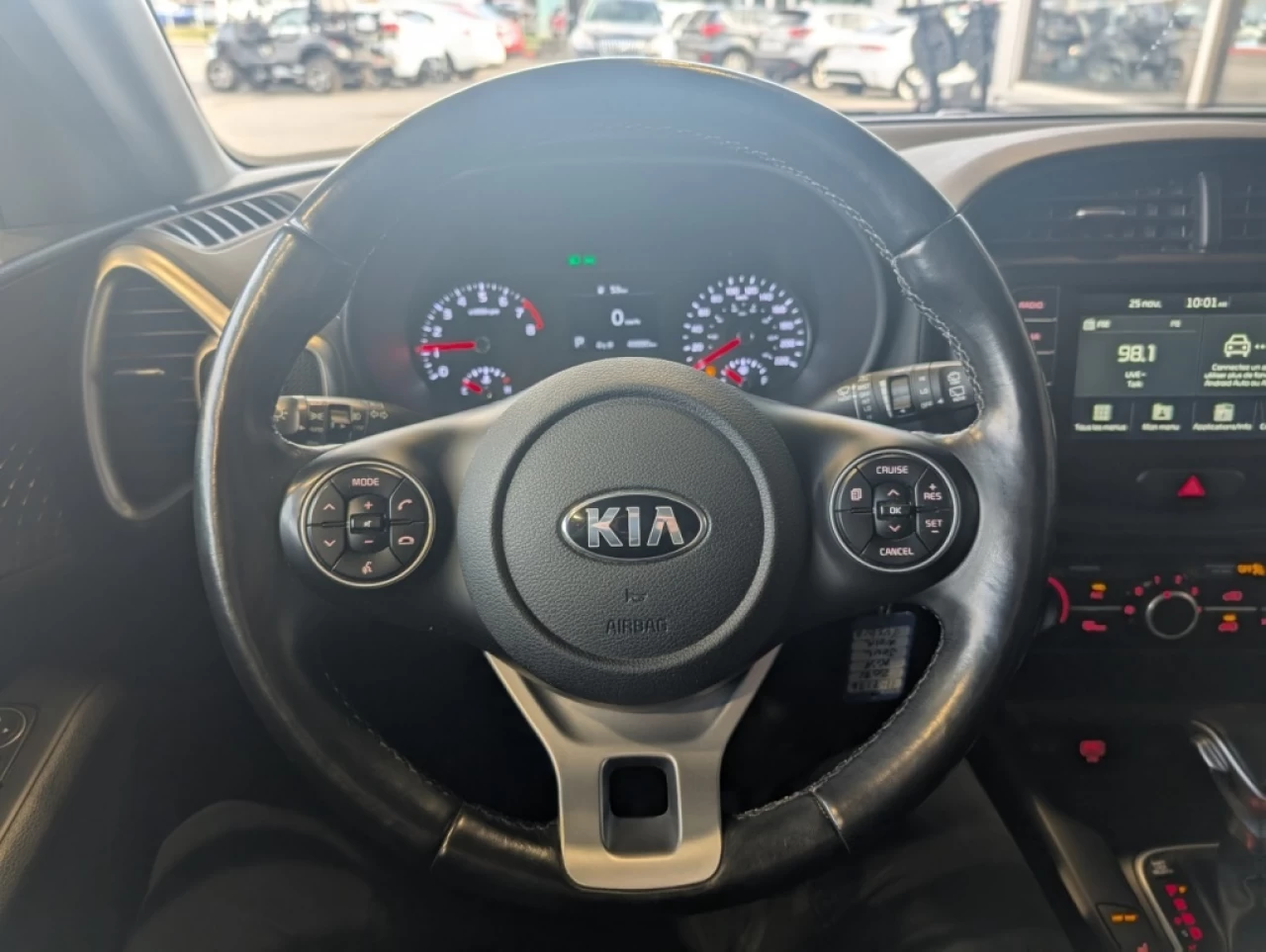 2021 Kia Soul EX*CAMÉRA*BANCS CHAUFF*ANGLES MORTS* Image principale