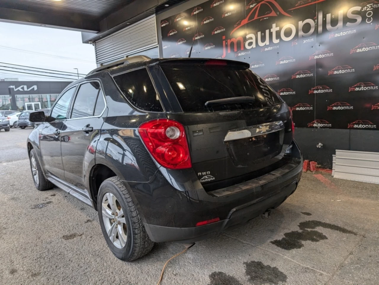 2011 Chevrolet Equinox 1LT*AWD*CAMÉRA DE RECUL*A/C* Image principale