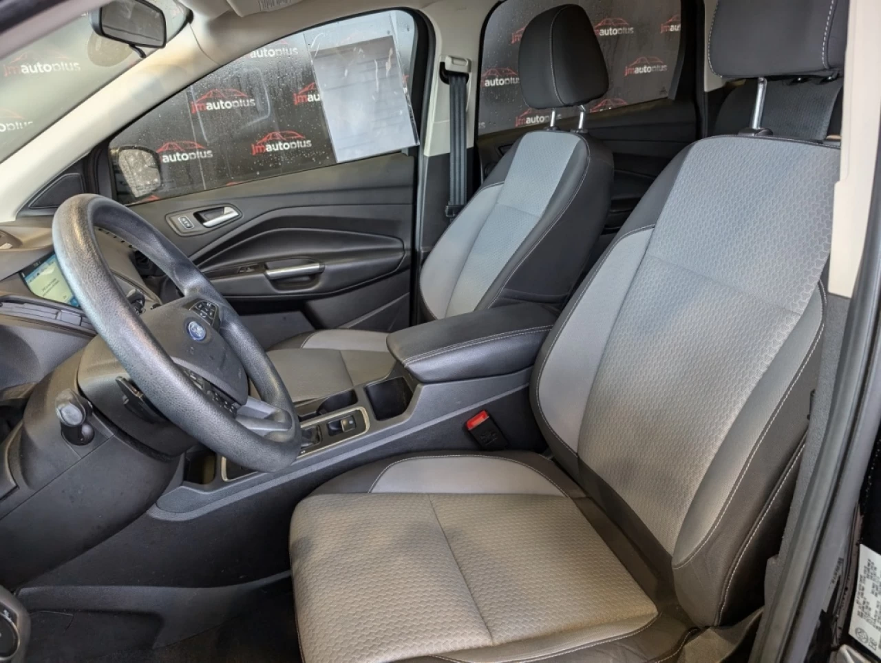 2017 Ford Escape SE*AWD*BANCS CHAUFF*CAMÉRA*BAS KILO* Main Image