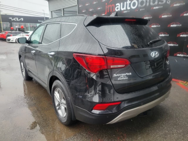 Hyundai Santa Fe Sport SE*AWD*TOIT PANO*BANCS/VOLANT CHAUFF* 2017