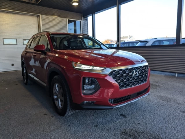 Hyundai Santa Fe Essential*AWD*BANCS/VOLANT CHAUFF*CAMÉRA* 2019