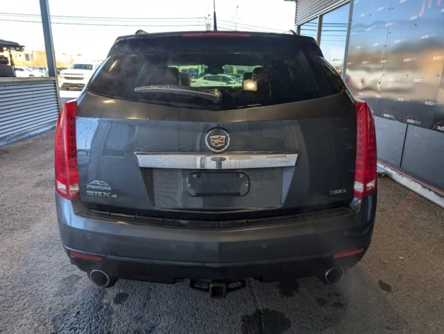 Cadillac SRX Luxury*AWD*TOIT PANO*BANCS/VOLANT CHAUFF* 2012