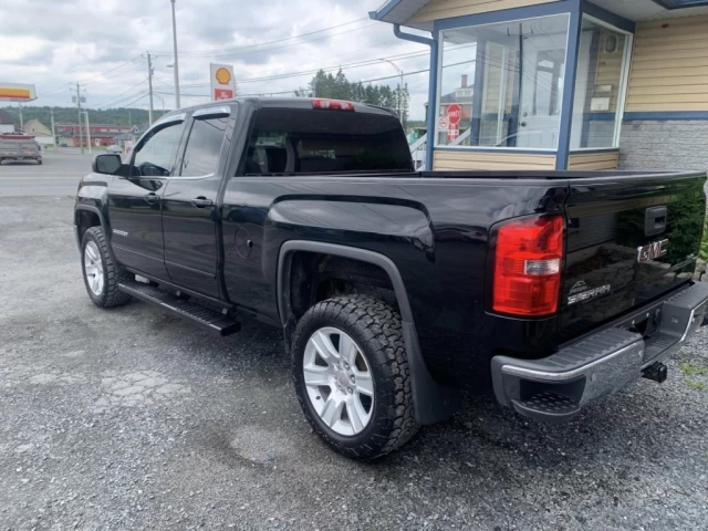 GMC Sierra 1500 SLE 2014