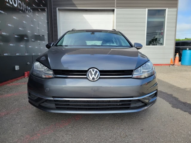 Volkswagen Golf SportWagen Trendline*AWD*BANCS CHAUFFANTS*CAMÉRA* 2018