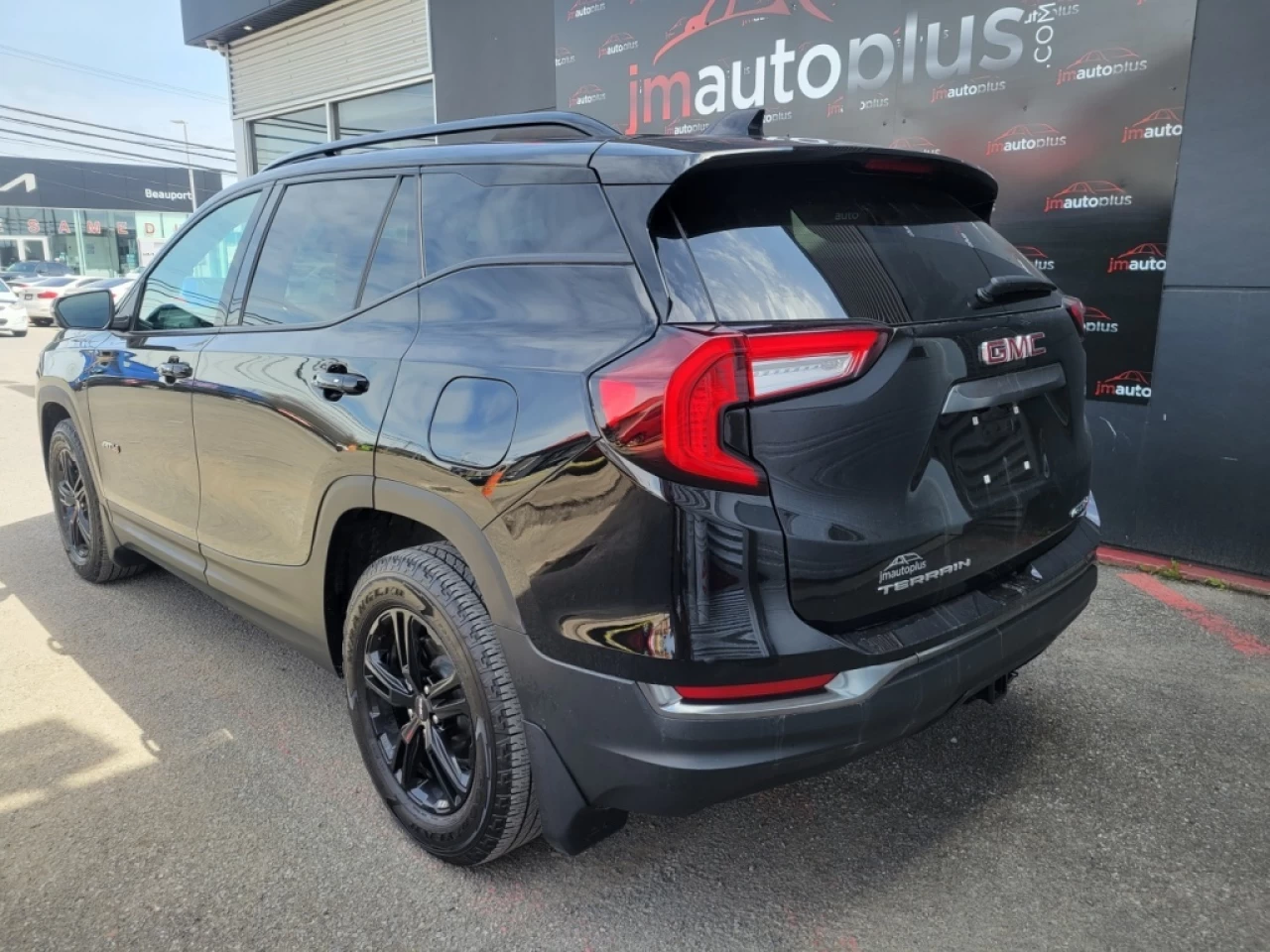 2023 GMC Terrain AT4*AWD*BANCS/VOLANT CHAUFF*CUIR* Image principale