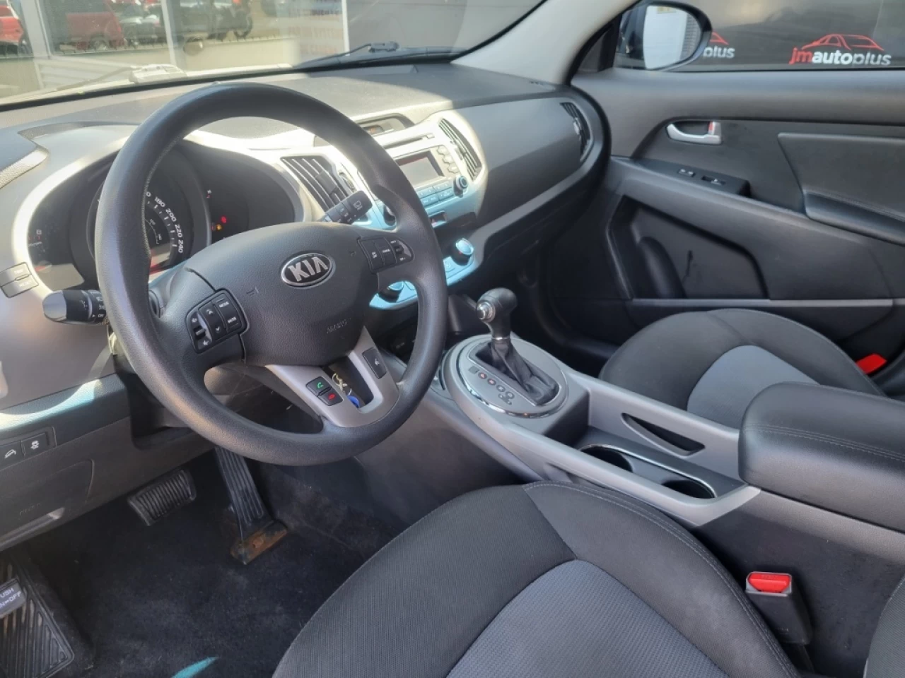 2016 Kia Sportage LX*BANCS CHAUFF* Main Image