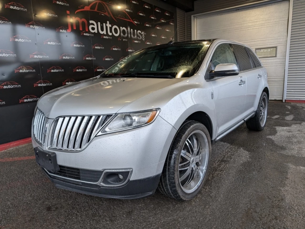 2013 Lincoln MKX *AWD*TOIT PANO*BANCS CHAUFF/VENTILÉS*CAMÉRA* Main Image