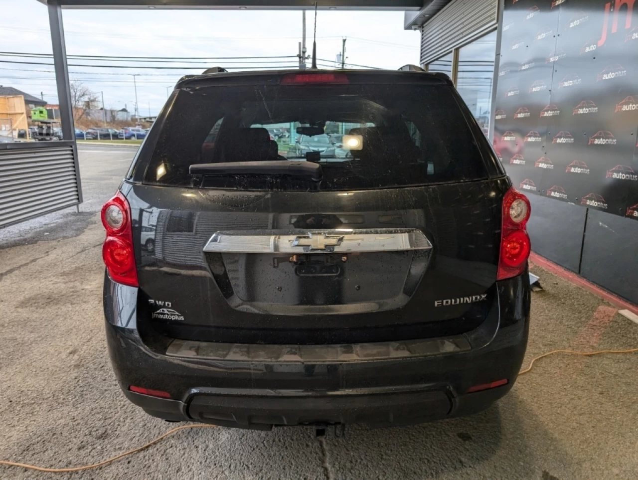 2011 Chevrolet Equinox 1LT*AWD*CAMÉRA DE RECUL*A/C* Main Image