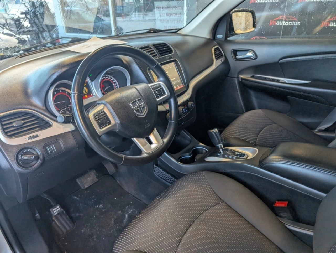 2018 Dodge Journey SXT*CAMÉRA*BOUTON POUSSOIR* Image principale