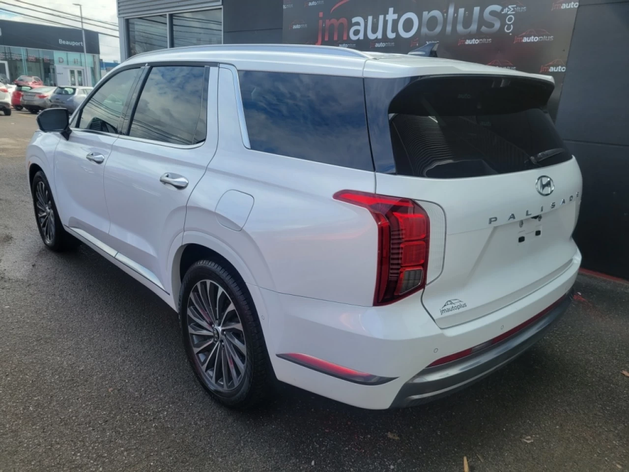 2023 Hyundai Palisade Ultimate Calligraphy*LE PLUS ÉQUIPÉ* Image principale