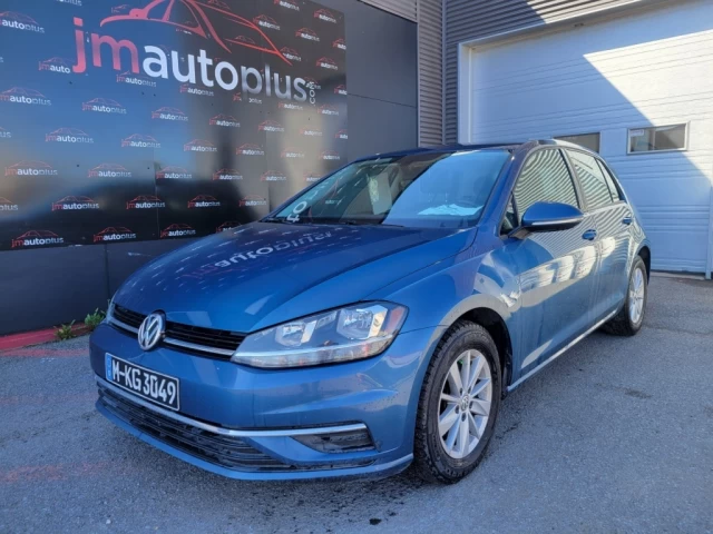 Volkswagen Golf Trendline*CAMÉRA*BANCS CHAUFF* 2018