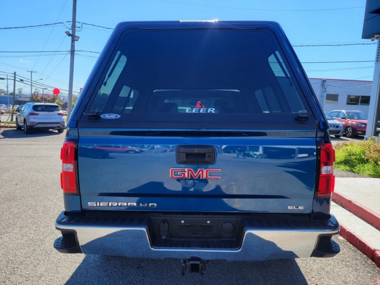 2018 GMC Sierra 1500 SLE*V8*CREW*4X4*CAMÉRA*BANCS CHAUFF* Main Image