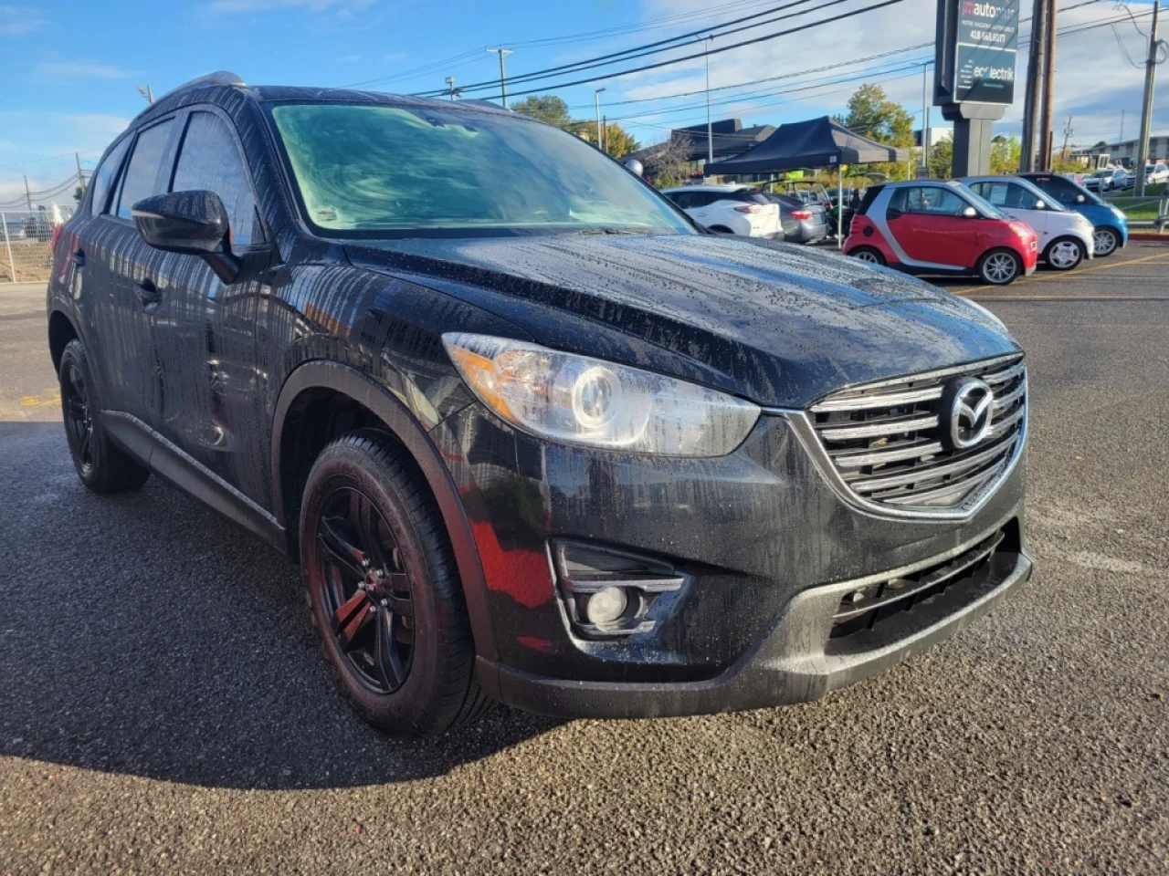 2016 Mazda CX-5 GS*AWD*CAMÉRA*TOIT*BANCS CHAUFF* Image principale