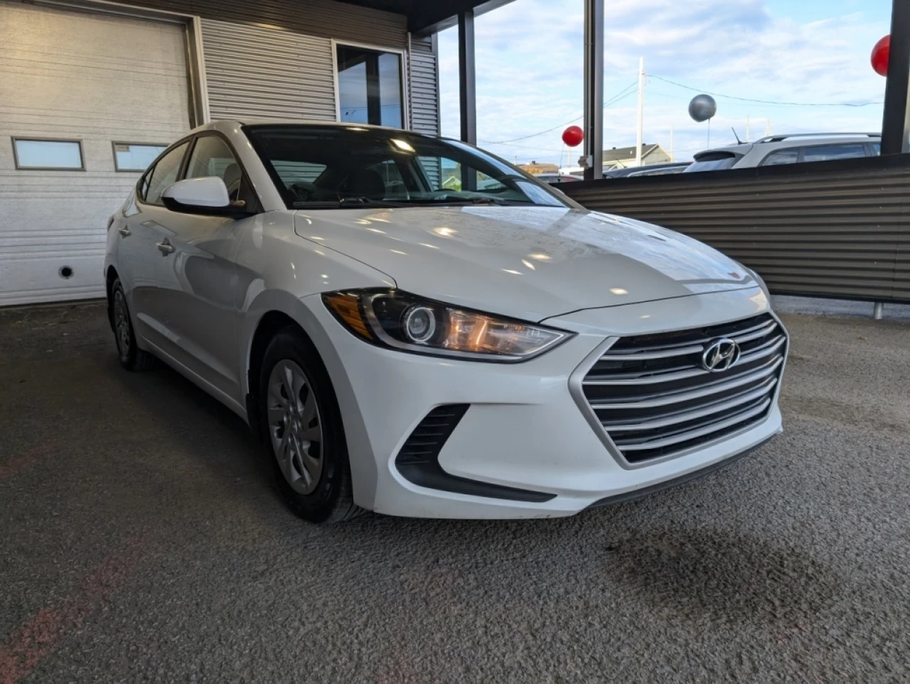 2017 Hyundai Elantra LE*BANCS CHAUFF*AUTO*A/C*BAS KILO* Image principale