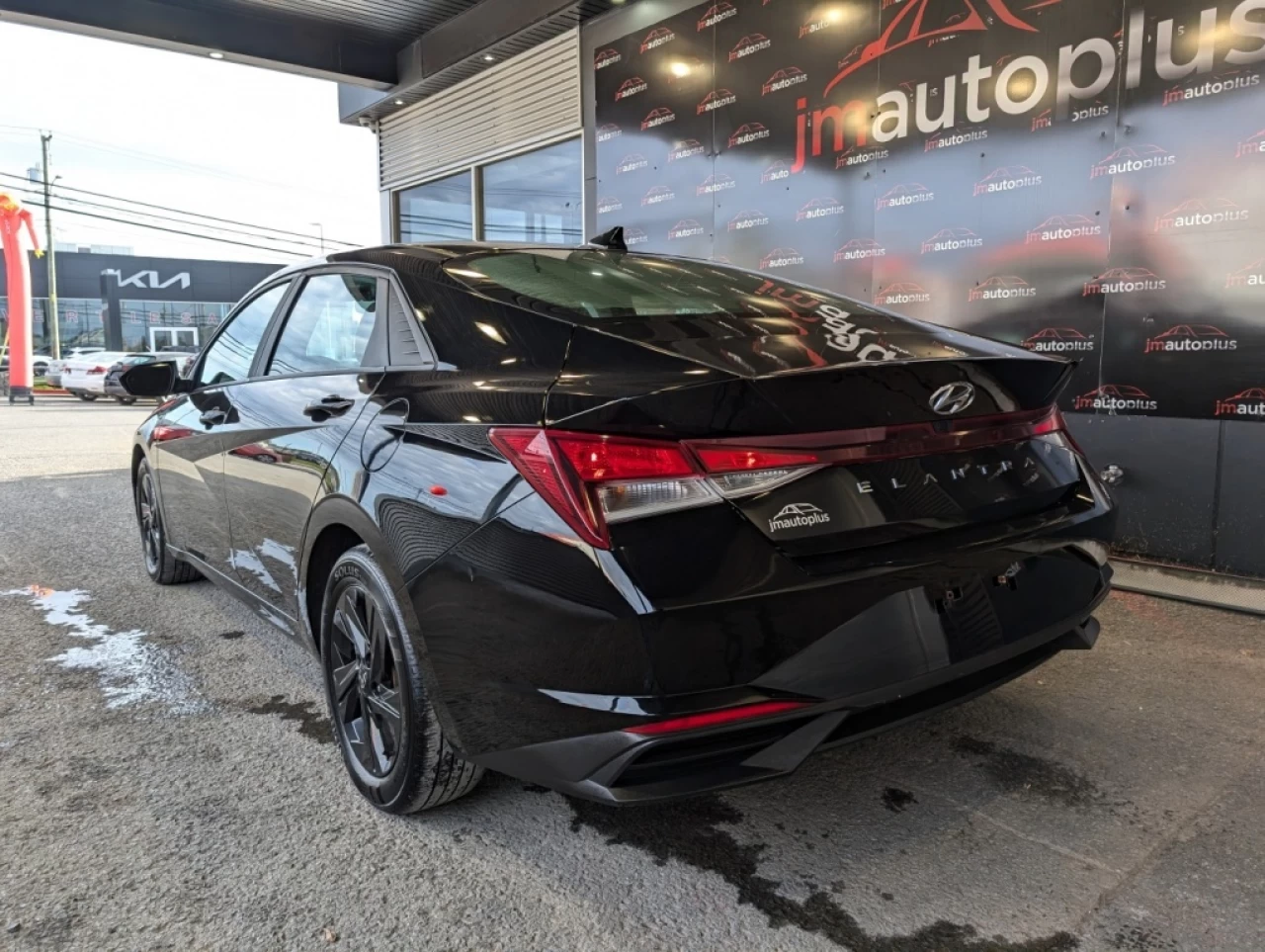 2021 Hyundai Elantra PrivilÉgiÉ*BANCS/VOLANT CHAUFF*CAMÉRA*BOUTON POUSS Main Image