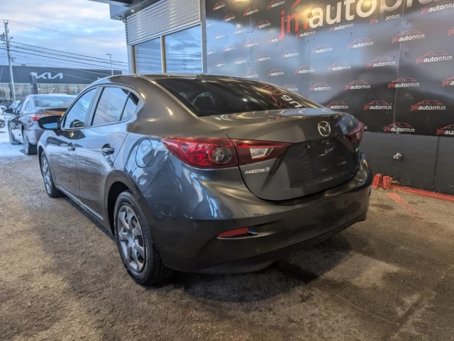 Mazda Mazda3 GX-SKY*BAS KILO*AUTO*A/C* 2014