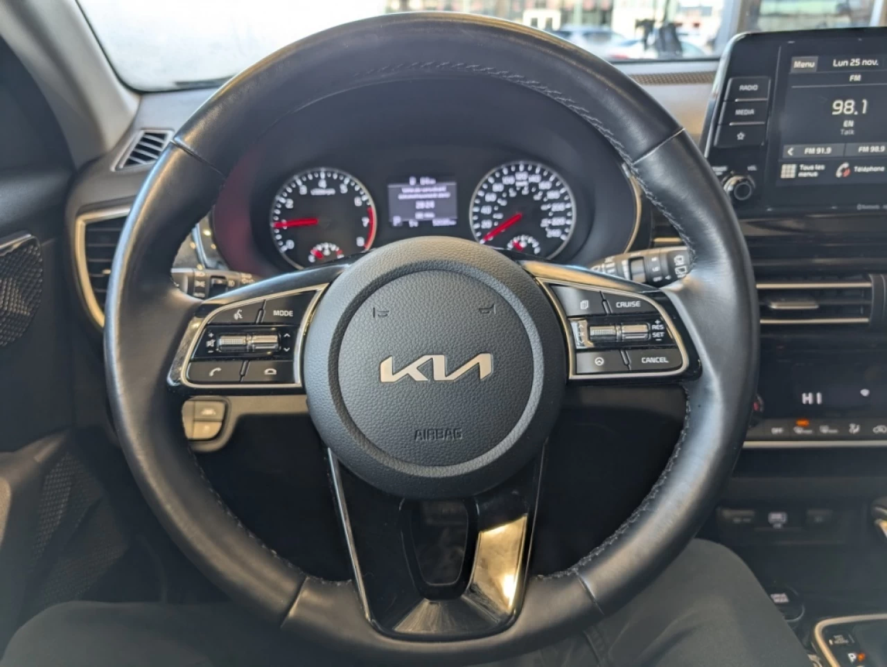 2022 Kia Seltos EX*AWD*TOIT*BANCS CHAUFF*CAMÉRA* Main Image