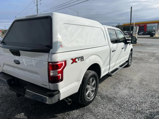 Ford F-150 XL/XLT/LARIAT/King Ranch/Platine/Limitée 2018